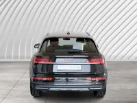 Gebraucht Audi Q5 Advanced 163 PS (119 kW) 2022 Mythosschwarz metallic SUV