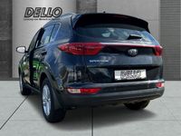 gebraucht Kia Sportage Dream Team 2WD 1.6 GDI Navi Sihzg Park