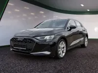 Gebraucht Audi A3 Advanced Plus 150 PS (110 kW) 2025 Mythosschwarz metallic Limousine