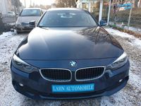 Gebraucht BMW 420 Advantage 184 PS (135 kW) 2018 Blau Coupé