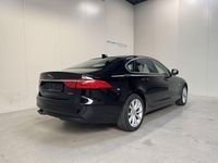 Gebraucht Jaguar XF 179 PS (131 kW) 2018 Schwarz Limousine
