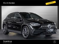 Usata Mercedes GLA200 AMG 163 CV (119 kW) 2023 Nero SUV
