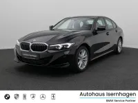 Gebraucht BMW 318 Sport Line 156 PS (114 kW) 2024 Schwarz 2668 Limousine
