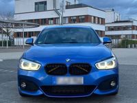 gebraucht BMW 120 D M Sport Shadow Line