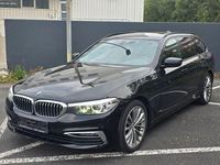 Gebraucht BMW 540 Luxury Line 320 PS (235 kW) 2019 Schwarz Limousine