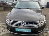 Gebraucht VW CC Basis 140 PS (102 kW) 2014 Grau Limousine