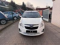 Gebraucht Chevrolet Spark LS 82 PS (60 kW) 2012 Weiß Kleinwagen