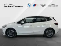 Gebraucht BMW 218 Sport Line 150 PS (110 kW) 2022 Weiß Coupé