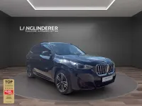 Gebraucht BMW X1 M Sport 170 PS (125 kW) 2023 Schwarz SUV