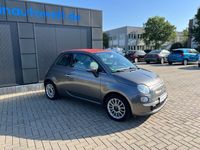 gebraucht Fiat 500 Lounge*Cabrio*Garantie*TüvNeu