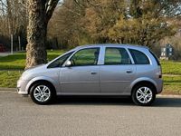 Gebraucht Opel Meriva 90 PS (66 kW) 2006 Silber Van / Kleinbus