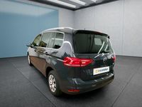 Gebraucht VW Touran 150 PS (110 kW) 2022 Grau Van / Kleinbus