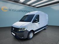 Gebraucht VW Crafter 177 PS (130 kW) 2024 Weiß Van