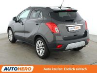 Gebraucht Opel Mokka Innovation 140 PS (102 kW) 2015 Schwarz SUV
