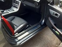 gebraucht Mercedes SLC250 d- AMG-Sportfahrwerk/Unfallfrei/Airscarf