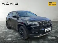 Brugt Jeep Compass 2022 Sort SUV
