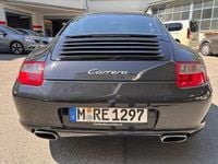 Gebraucht Porsche 911 Carrera 325 PS (239 kW) 2007 Schwarz Coupé