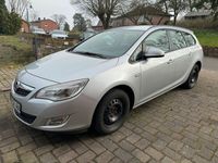 gebraucht Opel Astra 