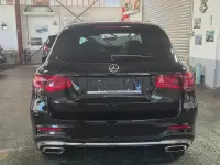 Gebraucht Mercedes GLC200 AMG line 197 PS (144 kW) 2020 Schwarz SUV