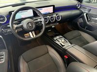 Gebraucht Mercedes CLA220 AMG 190 PS (139 kW) 2023 Grau Coupé