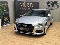Gebraucht Audi A6 Design 265 PS (194 kW) 2022 Florettsilber metalli (metallic) Limousine