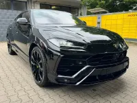 Gebraucht Lamborghini Urus 650 PS (478 kW) 2022 Schwarz SUV