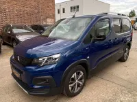 Gebraucht Peugeot Rifter Allure 131 PS (96 kW) 2020 Blau Van / Kleinbus
