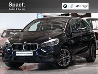 Gebraucht BMW 225 Active Tourer iPerformance 224 PS (164 kW) 2020 Blau Van / Kleinbus