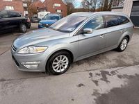 Gebraucht Ford Mondeo Titanium 203 PS (149 kW) 2013 Grau Limousine