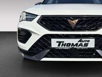 Second-hand Cupra Ateca 150 CP (110 kW) 2024 Alb SUV