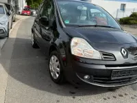 Gebraucht Renault Modus Dynamique 75 PS (55 kW) 2010 Schwarz Van / Kleinbus