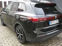 Gebraucht VW Tiguan Goal 150 PS (110 kW) 2025 Schwarz SUV