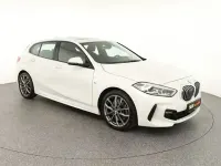 Gebraucht BMW 120 M Sport 178 PS (130 kW) 2023 Weiß Limousine