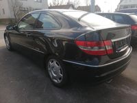 Gebraucht Mercedes CLC200 184 PS (135 kW) 2008 Schwarz Kleinwagen