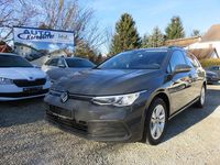 Gebraucht VW Golf VIII Life 150 PS (110 kW) 2022 Uranograu/cinza urano Kombi
