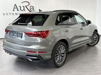 Gebraucht Audi Q3 S-Line 200 PS (147 kW) 2021 Chronosgrau SUV