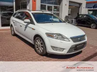 Usado Ford Mondeo Titanium X 175 CV (128 kW) 2009 Blanco Familiar