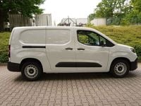 Neu Fiat e-Doblò 100 kW (136 PS) 2025 Weiß Van / Kleinbus