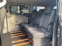 Neu Ford Tourneo Titanium 170 PS (125 kW) 2026 Agate black metallic Van / Kleinbus
