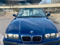 gebraucht BMW 320 Cabriolet e36 i M Paket Historie Scheckheftgepflegt