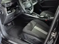 Gebraucht Audi A3 Advanced 150 PS (110 kW) 2020 Schwarz Limousine
