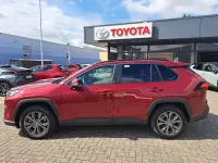 Gebraucht Toyota RAV4 Hybrid Team 218 PS (160 kW) 2024 Tokiorot perleffekt SUV