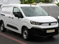 Gebraucht Citroën e-Berlingo 131 PS (96 kW) 2025 Weiss Van / Kleinbus