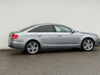 Occasion Audi A6 Comfort 232 ch (170 kW) 2008 Gris Berline