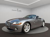 Gebraucht BMW Z4 Performance 231 PS (169 kW) 2004 Grau Cabrio