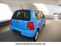 Gebraucht VW Lupo Conceptline 75 PS (55 kW) 1999 Blau Kleinwagen