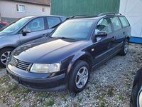 Gebraucht VW Passat 101 PS (74 kW) 2000 Schwarz Kombi