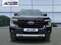 Gebraucht Ford Ranger Wildtrack 241 PS (177 kW) 2024 Schwarz Abholung