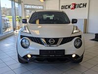 Gebraucht Nissan Juke 360º 117 PS (86 kW) 2015 Weiß SUV
