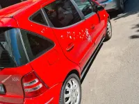 Gebraucht Mercedes A190 136 PS (100 kW) 2005 Rot Kleinwagen